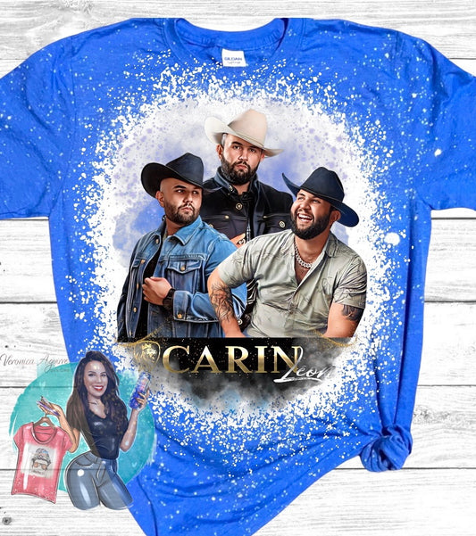 Carin Leon Bleached T-Shirt