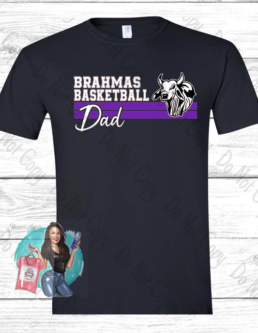 Stockdale Brahmas – Veronica Aguirre Designs